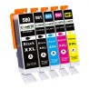 Pack de 4 cartouches couleur
